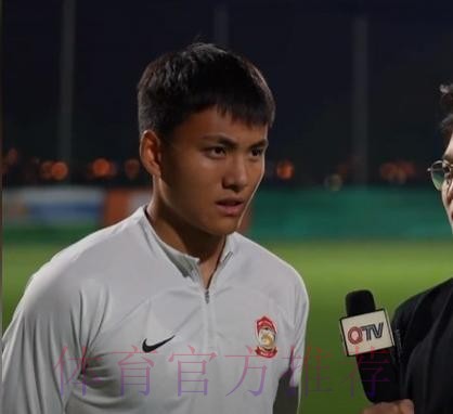 李昊：赛前就认为能赢 我们比他们练得苦