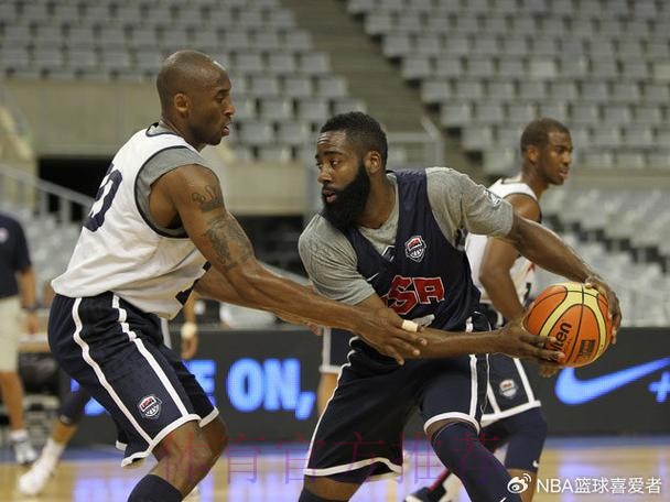 巅峰科比和巅峰哈登谁更强？美媒对比13项数据，差距一目了然